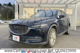 mazda cx-8 2018 -MAZDA--CX-8 3DA-KG2P--KG2P-127138---MAZDA--CX-8 3DA-KG2P--KG2P-127138-