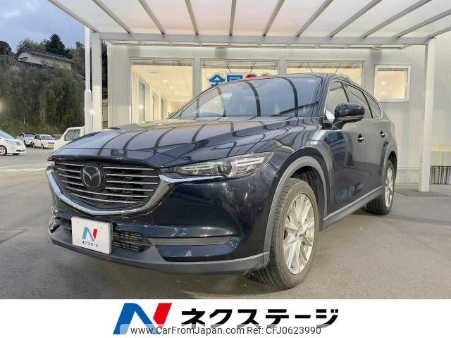 mazda cx-8 2018 -MAZDA--CX-8 3DA-KG2P--KG2P-127138---MAZDA--CX-8 3DA-KG2P--KG2P-127138- image 1