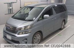 toyota vellfire 2012 -TOYOTA 【名古屋 999ｱ9999】--Vellfire DBA-ANH20W--ANH20W-8209763---TOYOTA 【名古屋 999ｱ9999】--Vellfire DBA-ANH20W--ANH20W-8209763-