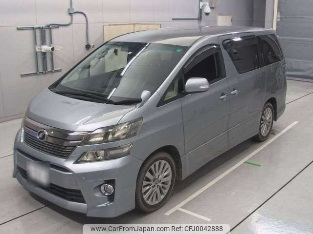 toyota vellfire 2012 -TOYOTA 【名古屋 999ｱ9999】--Vellfire DBA-ANH20W--ANH20W-8209763---TOYOTA 【名古屋 999ｱ9999】--Vellfire DBA-ANH20W--ANH20W-8209763- image 1