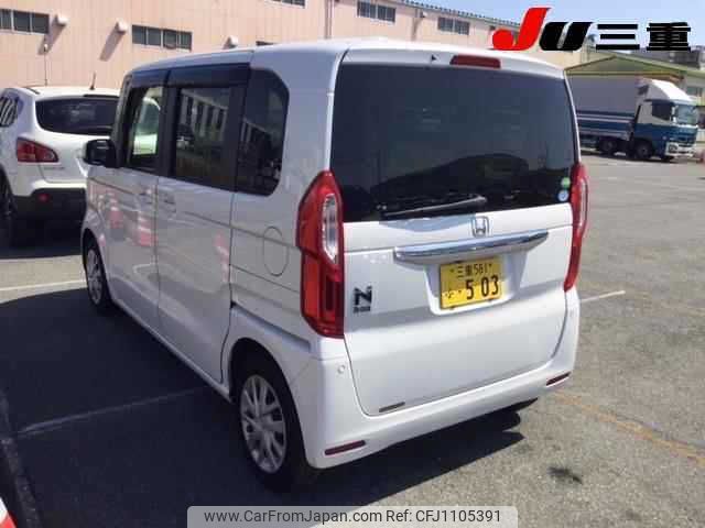 honda n-box 2018 -HONDA 【三重 581ﾌ503】--N BOX JF3-1139179---HONDA 【三重 581ﾌ503】--N BOX JF3-1139179- image 2