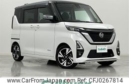 nissan roox 2020 -NISSAN--Roox 4AA-B45A--B45A-0306351---NISSAN--Roox 4AA-B45A--B45A-0306351-