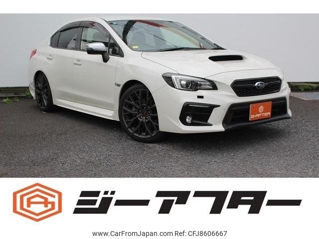 subaru wrx 2017 -SUBARU--WRX DBA-VAG--VAG-024331---SUBARU--WRX DBA-VAG--VAG-024331- image 1