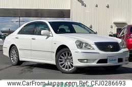 toyota crown-majesta 2004 -TOYOTA--Crown Majesta DBA-UZS187--UZS187-0003279---TOYOTA--Crown Majesta DBA-UZS187--UZS187-0003279-