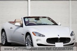 maserati grandcabrio 2010 quick_quick_MGC_ZAMKM45C000054243