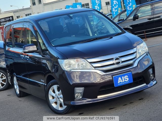 nissan serena 2013 -NISSAN--Serena DAA-HFC26--HFC26-148024---NISSAN--Serena DAA-HFC26--HFC26-148024- image 2