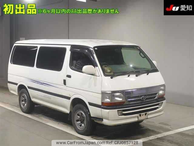 toyota hiace-van 2001 -TOYOTA--Hiace Van LH178V-1004367---TOYOTA--Hiace Van LH178V-1004367- image 1