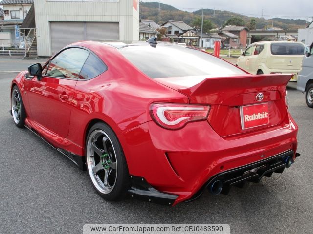 toyota 86 2019 -TOYOTA--86 4BA-ZN6--ZN6-102931---TOYOTA--86 4BA-ZN6--ZN6-102931- image 2