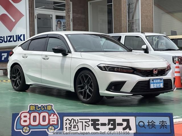 honda civic 2024 GOO_JP_700060017330250514017 image 1