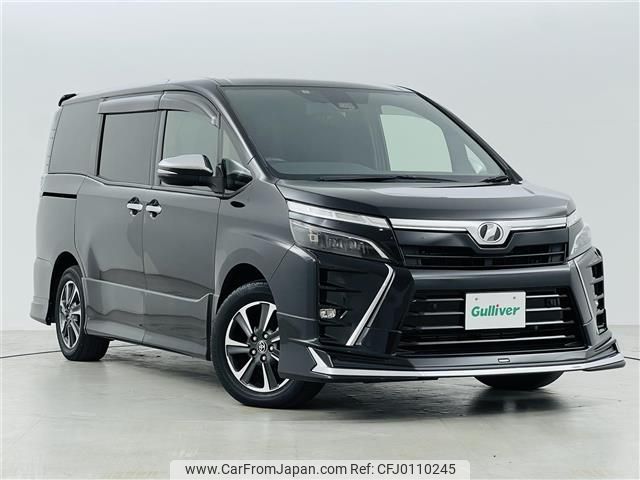 toyota voxy 2019 -TOYOTA--Voxy DBA-ZRR80W--ZRR80-0527265---TOYOTA--Voxy DBA-ZRR80W--ZRR80-0527265- image 1