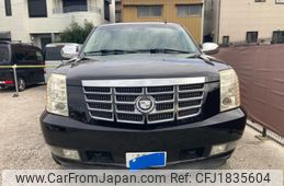 cadillac escalade 2011 CFJ1835604