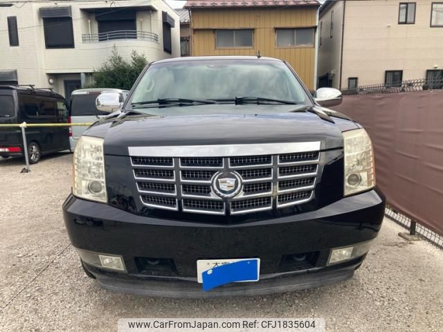 cadillac escalade 2011 CFJ1835604 image 1