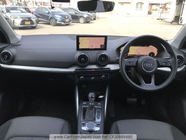 audi q2 2019 -AUDI--Audi Q2 ABA-GACHZ--WAUZZZGA7KA004735---AUDI--Audi Q2 ABA-GACHZ--WAUZZZGA7KA004735- image 2