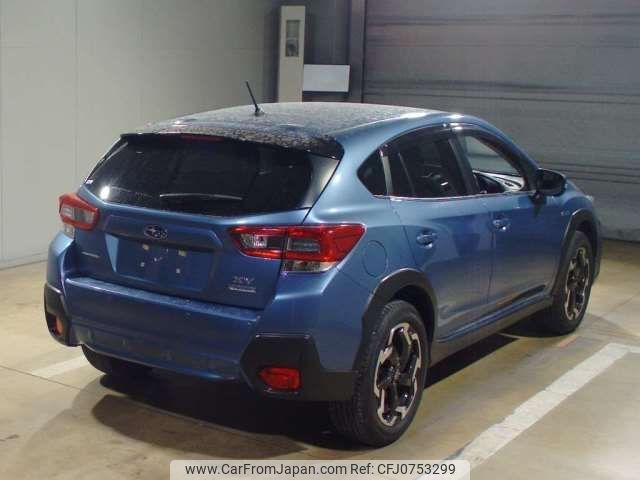 subaru xv 2021 -SUBARU--Subaru XV 5AA-GTE--GTE-050015---SUBARU--Subaru XV 5AA-GTE--GTE-050015- image 2