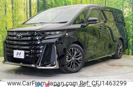 toyota vellfire 2024 CFJ1463299