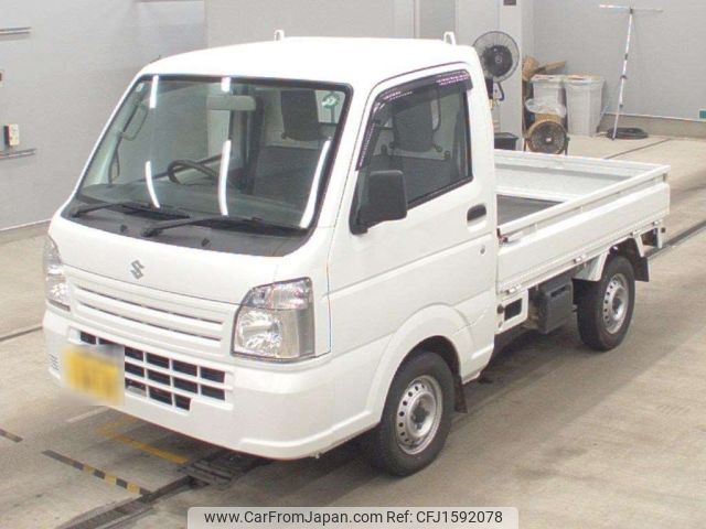 suzuki carry-truck 2018 CFJ1592078 image 1