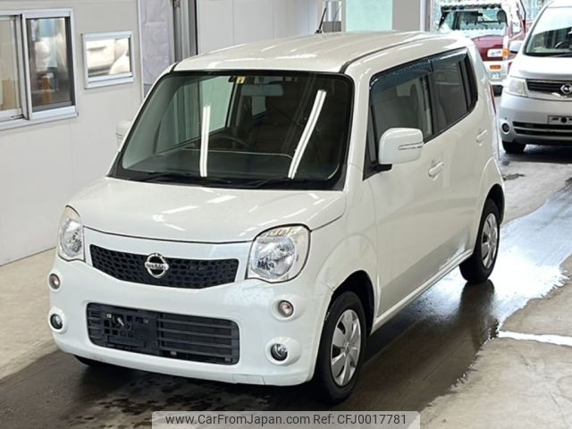 nissan moco 2013 -NISSAN--Moco MG33S-229452---NISSAN--Moco MG33S-229452- image 1