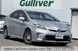 toyota prius 2013 CFJ1547239