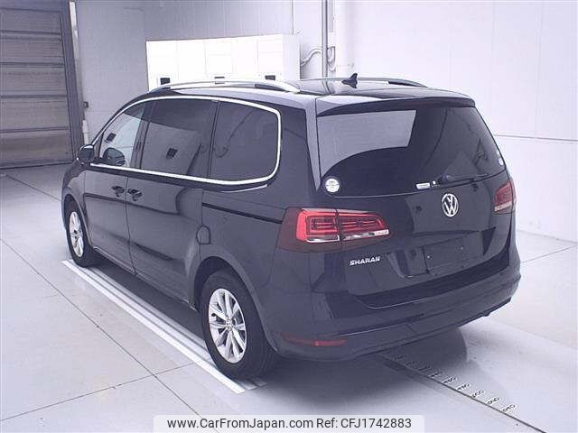 volkswagen sharan 2019 CFJ1742883 image 2
