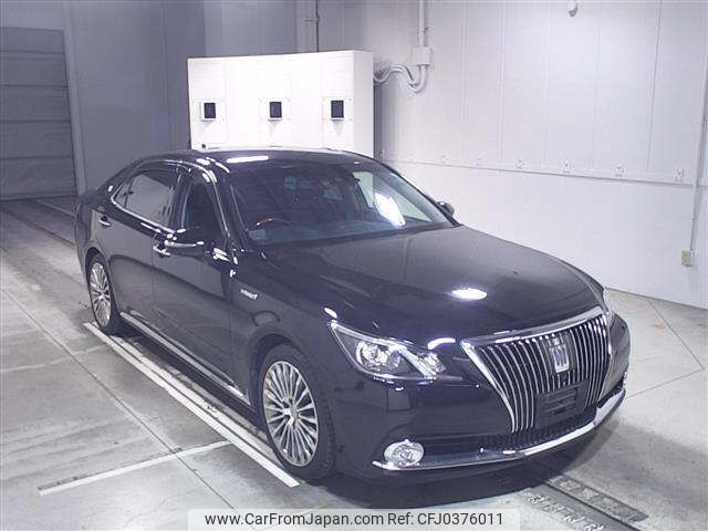 toyota crown-majesta 2017 -TOYOTA--Crown Majesta GWS214-6014518---TOYOTA--Crown Majesta GWS214-6014518- image 1