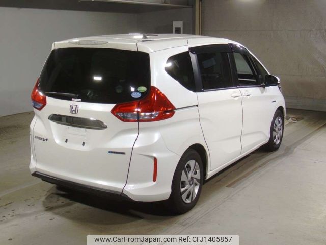 honda freed 2017 -HONDA--Freed GB7-1030645---HONDA--Freed GB7-1030645- image 2