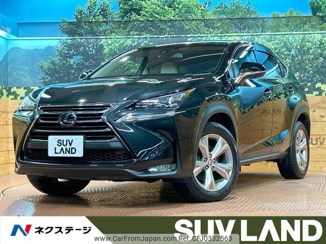 lexus nx 2016 -LEXUS--Lexus NX DBA-AGZ10--AGZ10-1012611---LEXUS--Lexus NX DBA-AGZ10--AGZ10-1012611- image 1