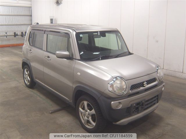 suzuki hustler 2015 -SUZUKI 【名変中 】--Hustler MR31S--287670---SUZUKI 【名変中 】--Hustler MR31S--287670- image 1