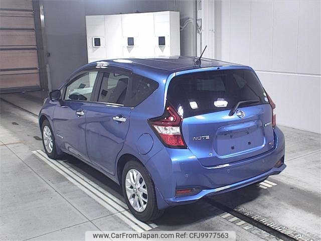 nissan note 2019 -NISSAN--Note HE12-253802---NISSAN--Note HE12-253802- image 2