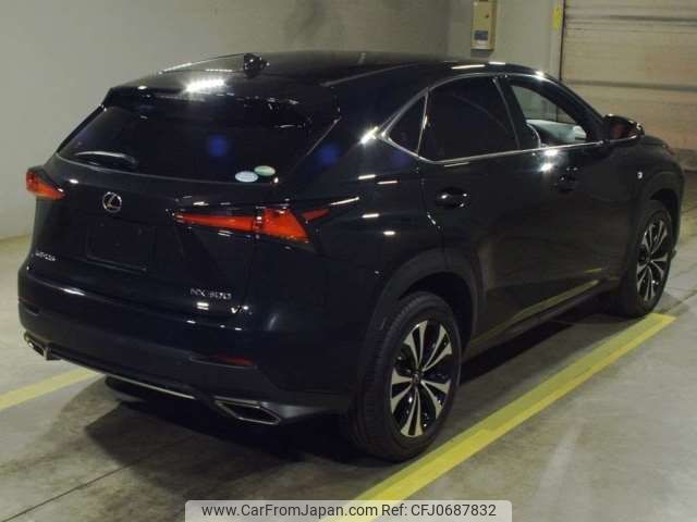 lexus nx 2018 -LEXUS--Lexus NX DBA-AGZ15--AGZ15-1008971---LEXUS--Lexus NX DBA-AGZ15--AGZ15-1008971- image 2