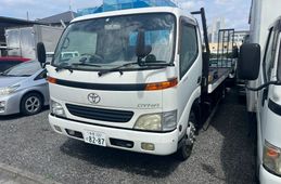 toyota dyna-truck 2002 KF101