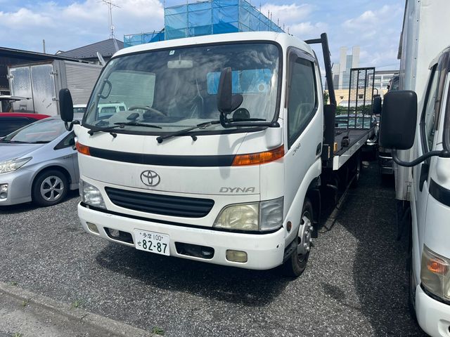 toyota dyna-truck 2002 KF101 image 1