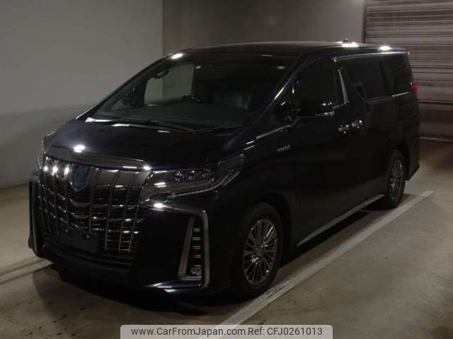 toyota alphard 2020 -TOYOTA--Alphard 6AA-AYH30W--AYH30-0113266---TOYOTA--Alphard 6AA-AYH30W--AYH30-0113266- image 1