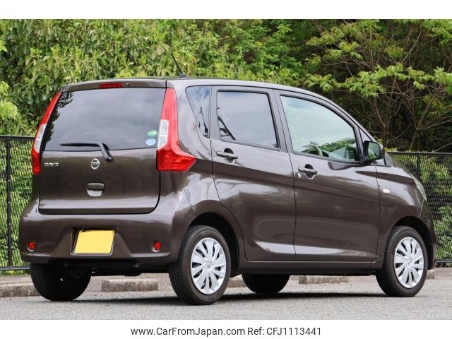 nissan dayz 2019 -NISSAN 【倉敷 580】--DAYZ B21W--B21W-0644933---NISSAN 【倉敷 580】--DAYZ B21W--B21W-0644933- image 2