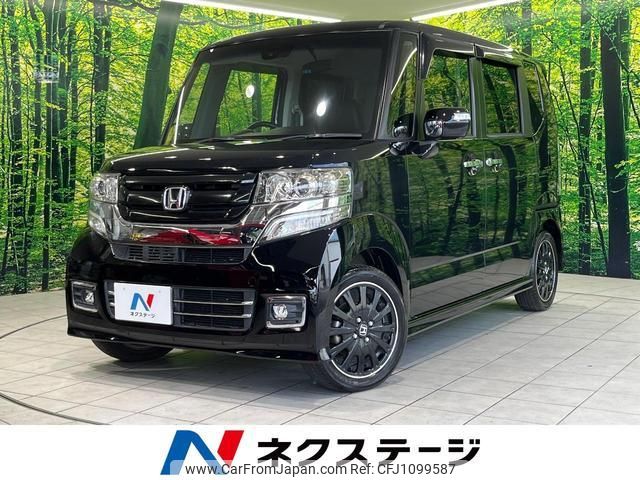 honda n-box 2016 quick_quick_JF1_JF1-2532838 image 1