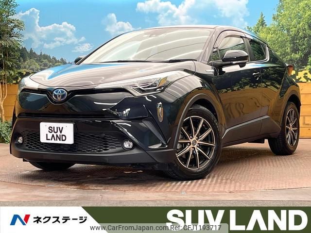 toyota c-hr 2018 quick_quick_ZYX10_ZYX10-2138210 image 1