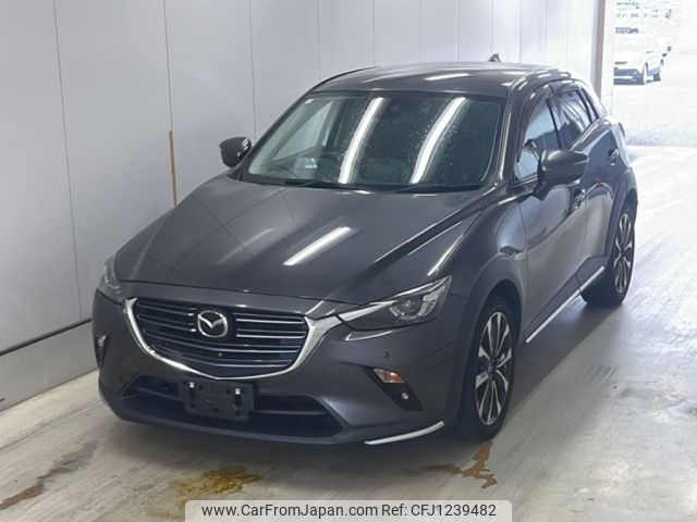 mazda cx-3 2018 -MAZDA--CX-3 DK8FW-103002---MAZDA--CX-3 DK8FW-103002- image 1