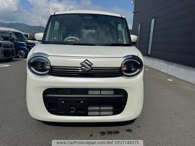 suzuki wagon-r 2025 quick_quick_MX91S_MX91S-306662 image 2