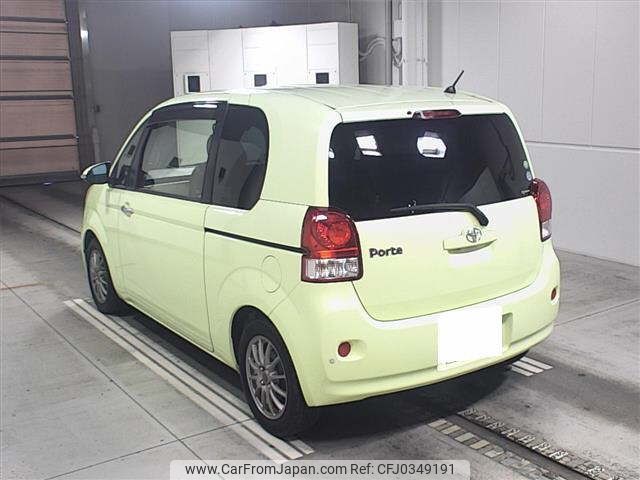 toyota porte 2012 -TOYOTA 【岐阜 530ﾆ955】--Porte NCP141-9015062---TOYOTA 【岐阜 530ﾆ955】--Porte NCP141-9015062- image 2