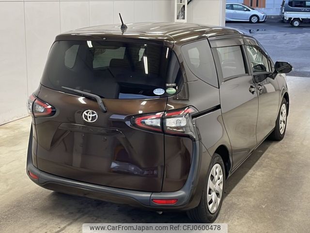 toyota sienta 2016 -TOYOTA--Sienta NSP170G-7035611---TOYOTA--Sienta NSP170G-7035611- image 2