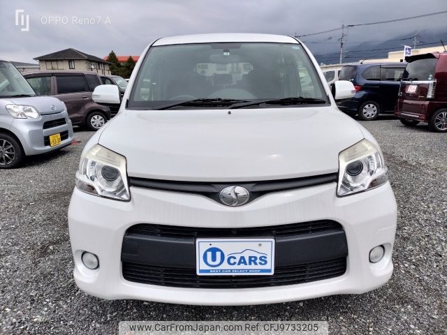 toyota sienta 2013 -TOYOTA--Sienta DBA-NCP81G--NCP81-5203456---TOYOTA--Sienta DBA-NCP81G--NCP81-5203456- image 1