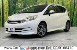 nissan note 2012 -NISSAN--Note DBA-E12--E12-027553---NISSAN--Note DBA-E12--E12-027553-