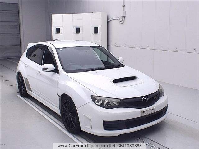 subaru impreza-wagon 2009 -SUBARU--Impreza Wagon GRB-009314---SUBARU--Impreza Wagon GRB-009314- image 1