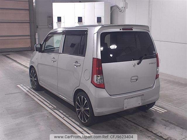 suzuki wagon-r 2009 -SUZUKI--Wagon R MH23S-166478---SUZUKI--Wagon R MH23S-166478- image 2