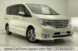 nissan serena 2015 -NISSAN--Serena DAA-HFC26--HFC26-293592---NISSAN--Serena DAA-HFC26--HFC26-293592-