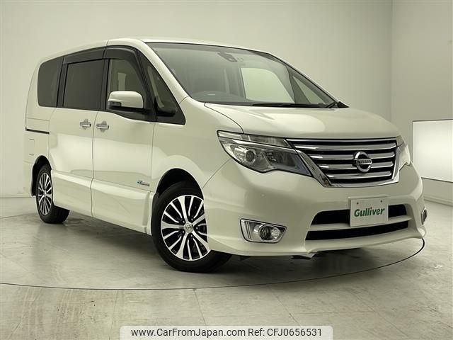 nissan serena 2015 -NISSAN--Serena DAA-HFC26--HFC26-293592---NISSAN--Serena DAA-HFC26--HFC26-293592- image 1