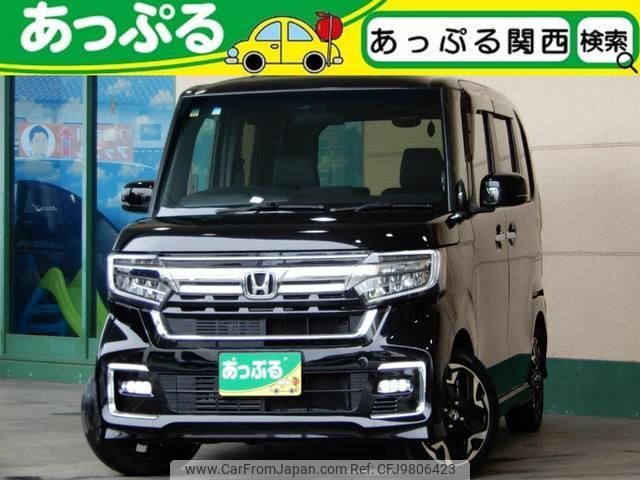 honda n-box 2021 quick_quick_6BA-JF3_JF3-2250908 image 1