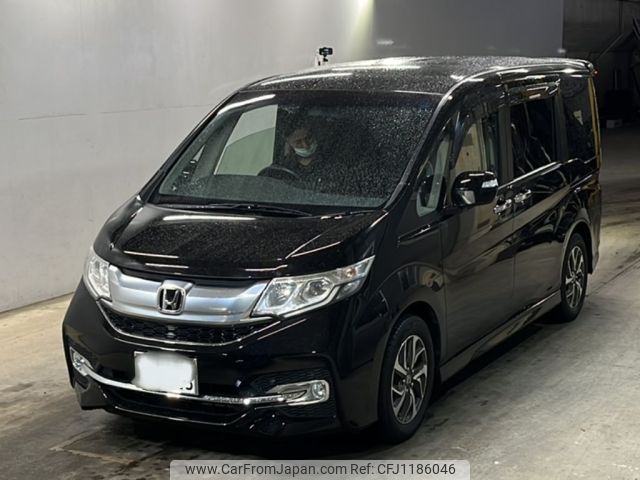 honda stepwagon 2015 -HONDA 【熊本 339の323】--Stepwgn RP3-1026046---HONDA 【熊本 339の323】--Stepwgn RP3-1026046- image 1
