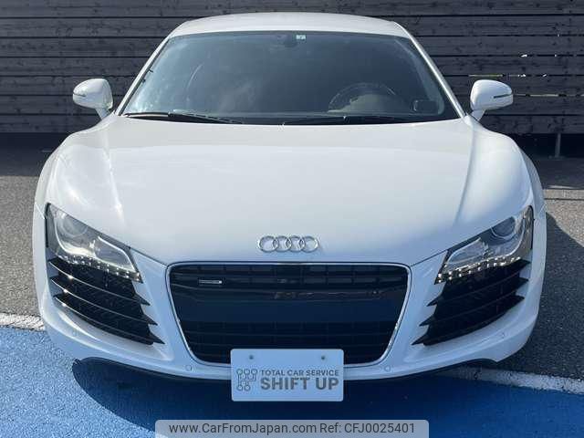 audi r8 2007 -AUDI 【水戸 302ｿ3875】--Audi R8 42BYHF--8N001169---AUDI 【水戸 302ｿ3875】--Audi R8 42BYHF--8N001169- image 2