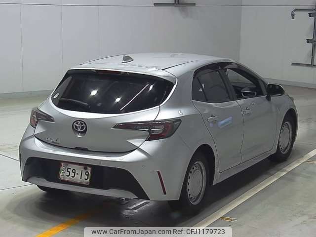 toyota corolla-sport 2020 -TOYOTA--Corolla Sport 3BA-NRE210H--NRE210-1009735---TOYOTA--Corolla Sport 3BA-NRE210H--NRE210-1009735- image 2