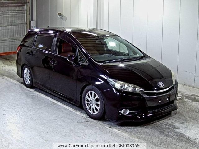 toyota wish 2012 -TOYOTA--Wish ZGE20W-0135228---TOYOTA--Wish ZGE20W-0135228- image 1